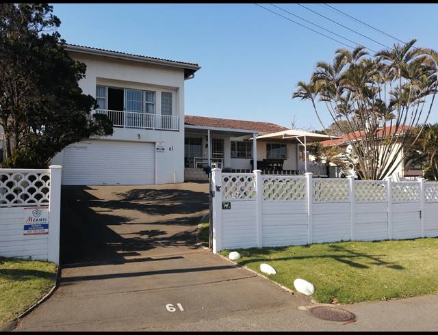 4 BEDROOM HOUSE FOR SALE IN BLUFF